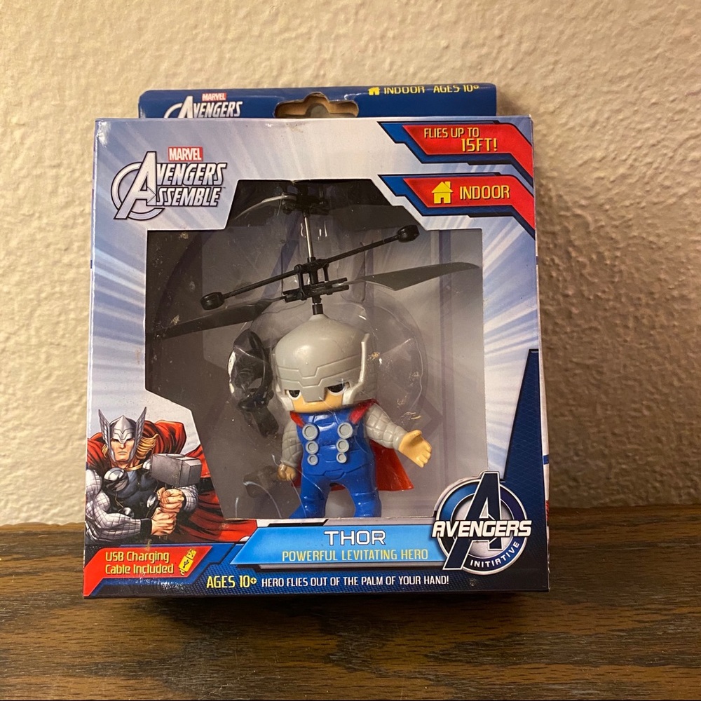 Avengers Thor Drone